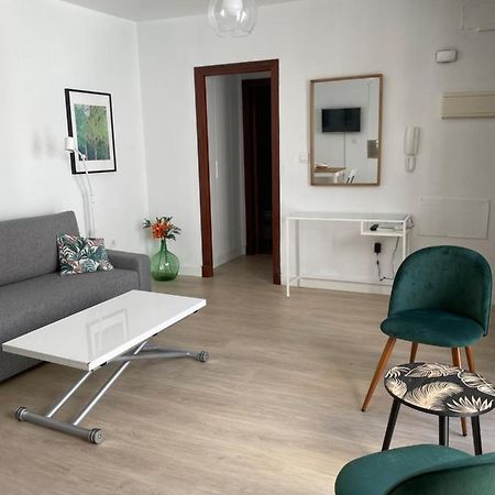 Luz De La Caleta Appartement Cádiz Buitenkant foto