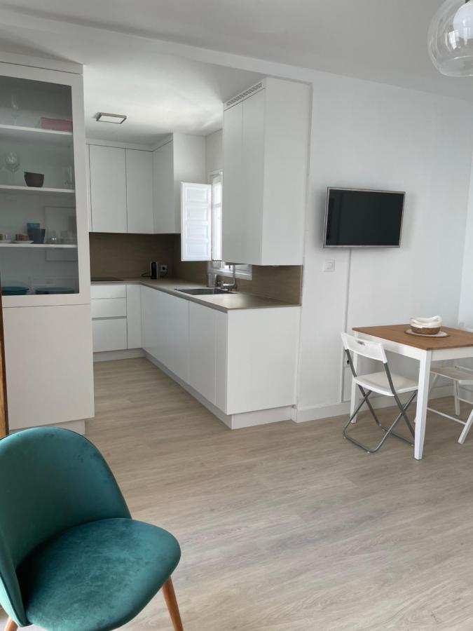 Luz De La Caleta Appartement Cádiz Buitenkant foto