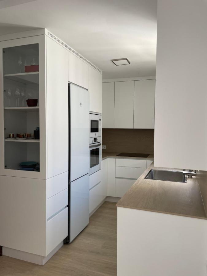 Luz De La Caleta Appartement Cádiz Buitenkant foto