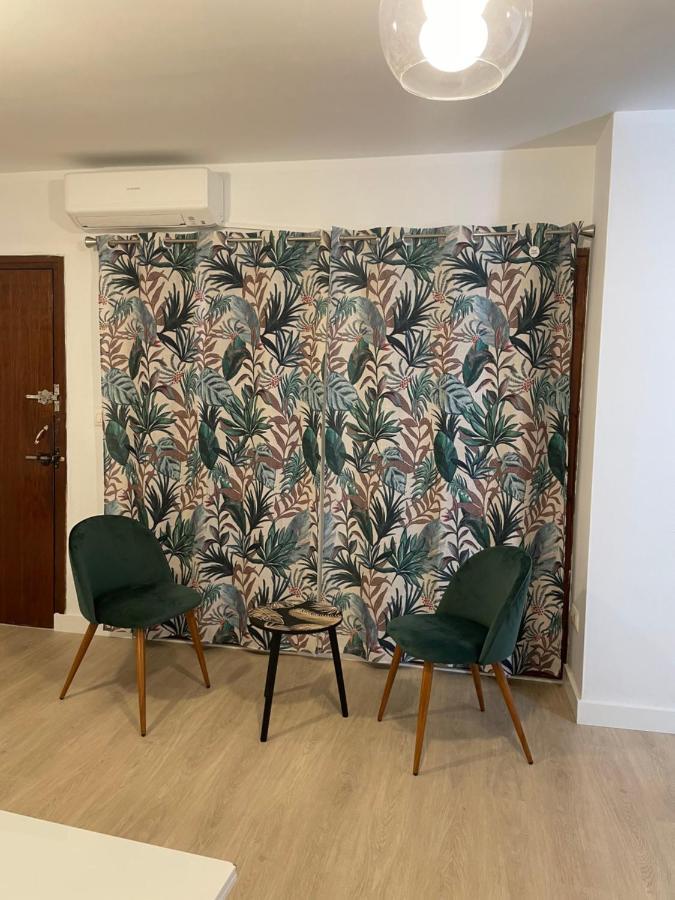 Luz De La Caleta Appartement Cádiz Buitenkant foto
