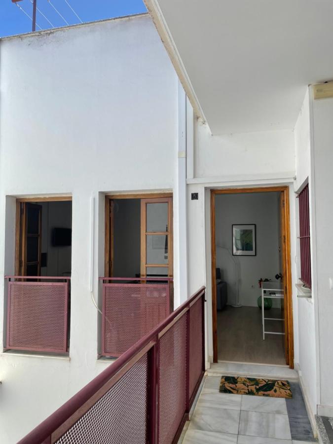 Luz De La Caleta Appartement Cádiz Buitenkant foto