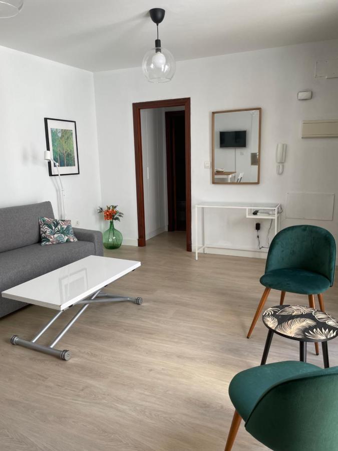 Luz De La Caleta Appartement Cádiz Buitenkant foto