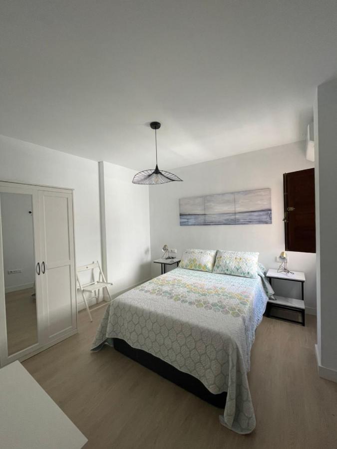 Luz De La Caleta Appartement Cádiz Buitenkant foto