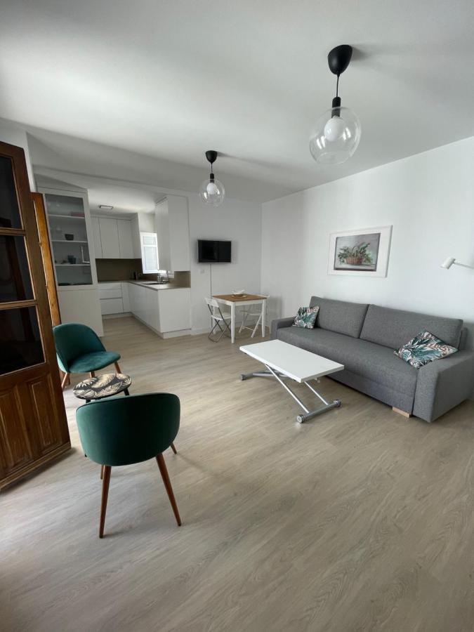 Luz De La Caleta Appartement Cádiz Buitenkant foto