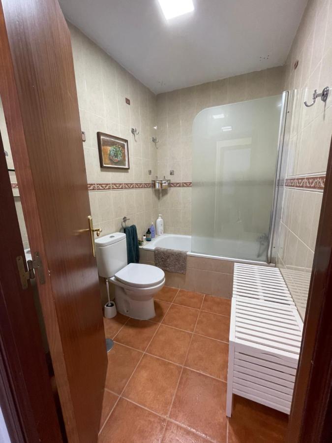 Luz De La Caleta Appartement Cádiz Buitenkant foto