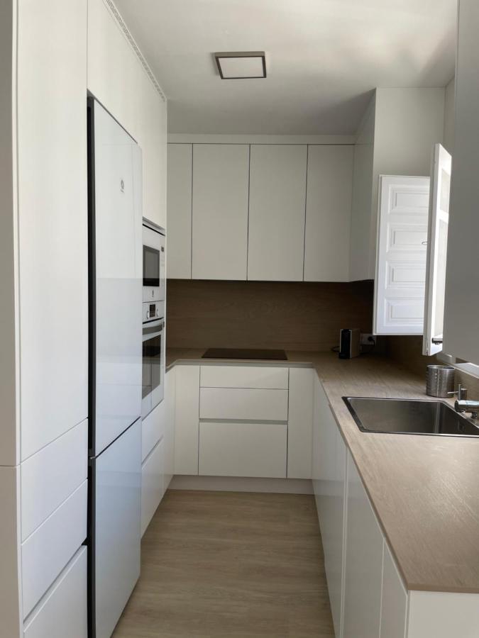 Luz De La Caleta Appartement Cádiz Buitenkant foto